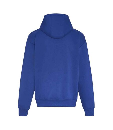 Sweat à capuche adulte bleu roi vif Awdis