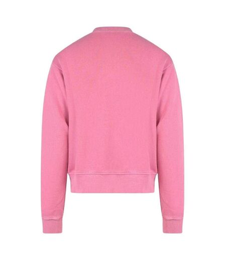 Unisex Adult Logo Sweatshirt Pink Palm Angels