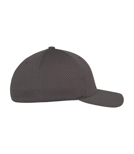 Casquette De Baseball Gris Foncé Flexfit