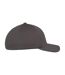 Casquette De Baseball Gris Foncé Flexfit-3
