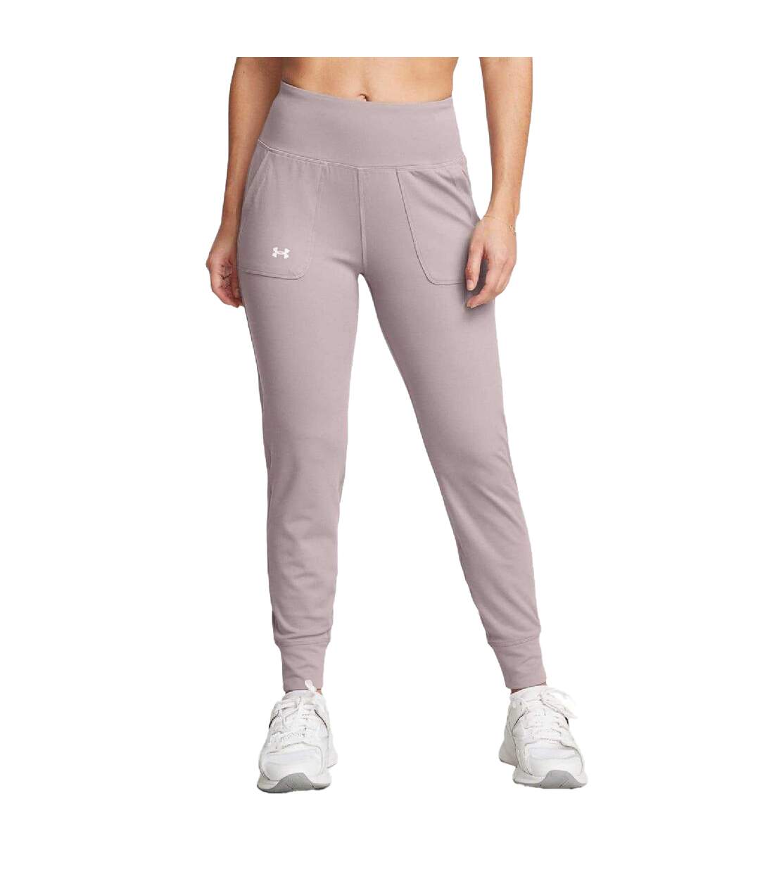 Pantalon De Jogging Femme Gris Under Armour-4