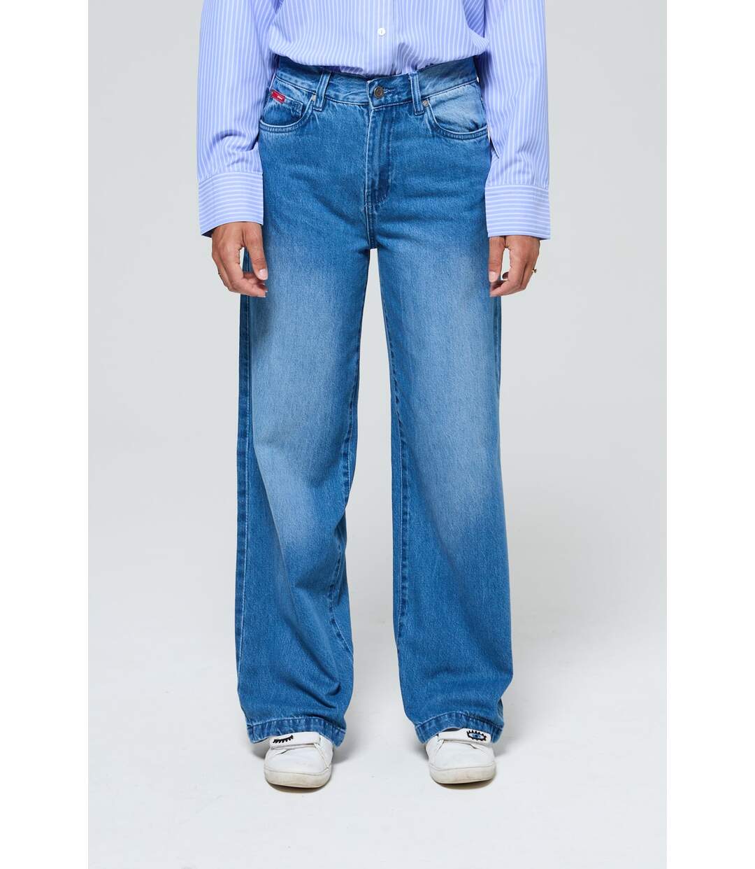 Jean Wide Leg Lc171-2