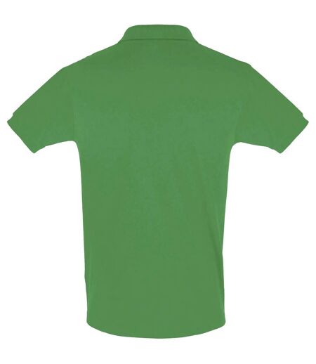 Polo Perfect Homme Vert Kelly SOLS