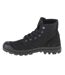 Bottines Pampa Hi Homme Noir Palladium-2