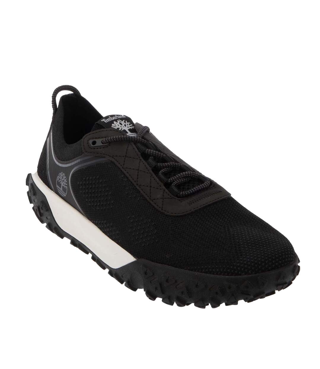 Baskets motion homme noir / blanc Timberland-1