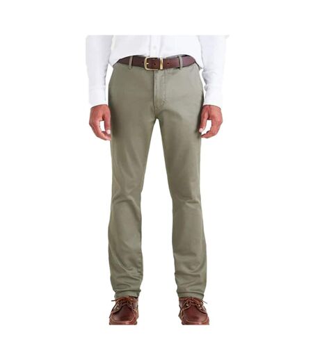 Pantalon Chino Skinny Kaki Homme Dockers Orig - W29-L32