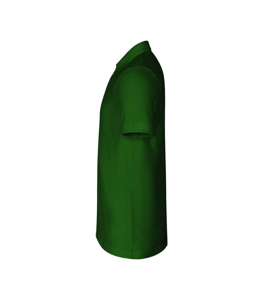 Polo Homme Vert Bouteille Malfini-3