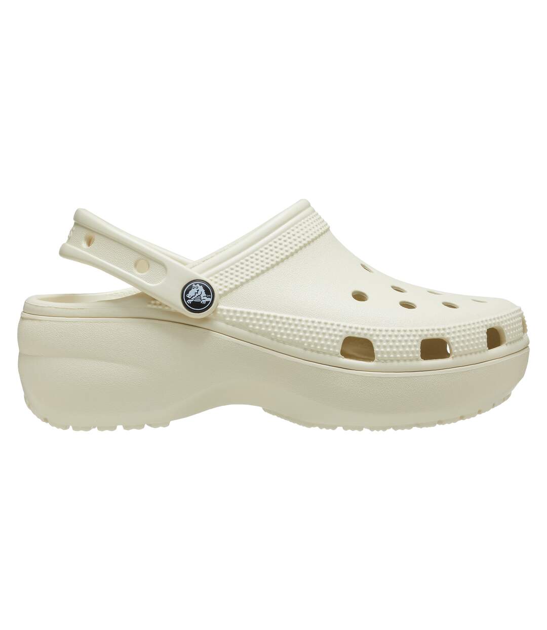 Sandales à Enfiler Crocs Classic Platform Clog-2