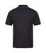 Mens oakmont polo shirt ash Regatta