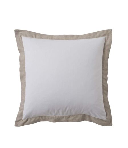 Parure de Lit 3 Pièces Lauraline 240x220cm Blanc