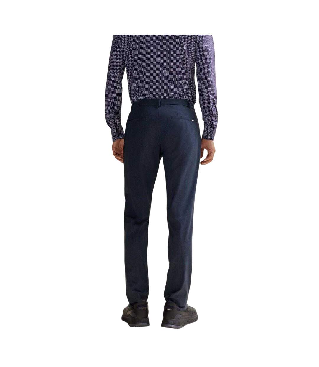 Pantalon P-genius Homme Bleu Boss-2