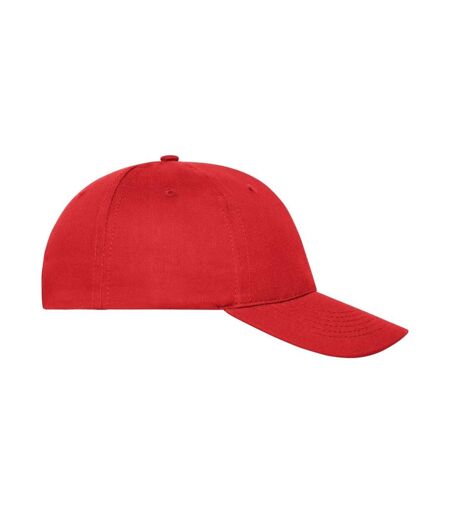 Casquette De Baseball Rouge Myrtle Beach