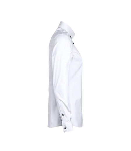 Chemise Formelle Baltimore Femme Blanc Harvest