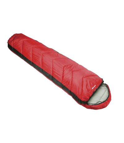 Trespass Doze 3 Season Sleeping Bag (Red) (One size) - UTTP1218