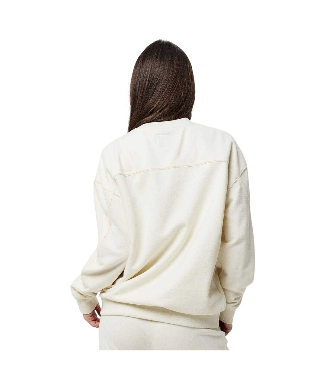 Sweat Femme Vieux Blanc Jack Wills-3