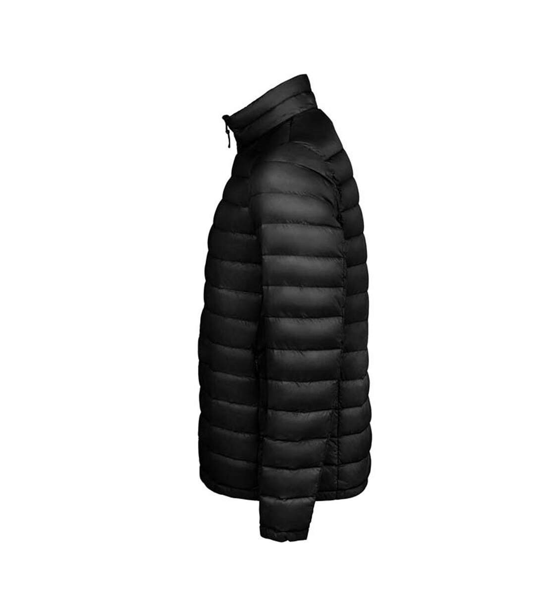 Doudoune Matelassée Wilson Homme Noir SOLS-3