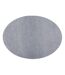 Set de Table Ovale Maoli 35x48cm Gris Bleu-1