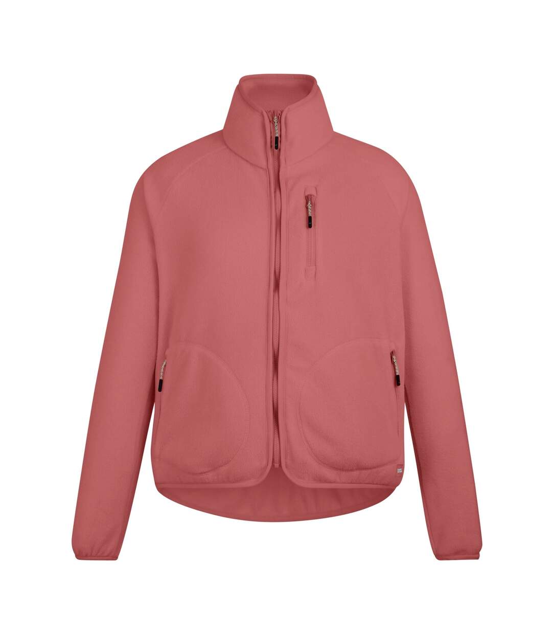 Veste Polaire Frankie Femme Rose Ardoise Regatta-2