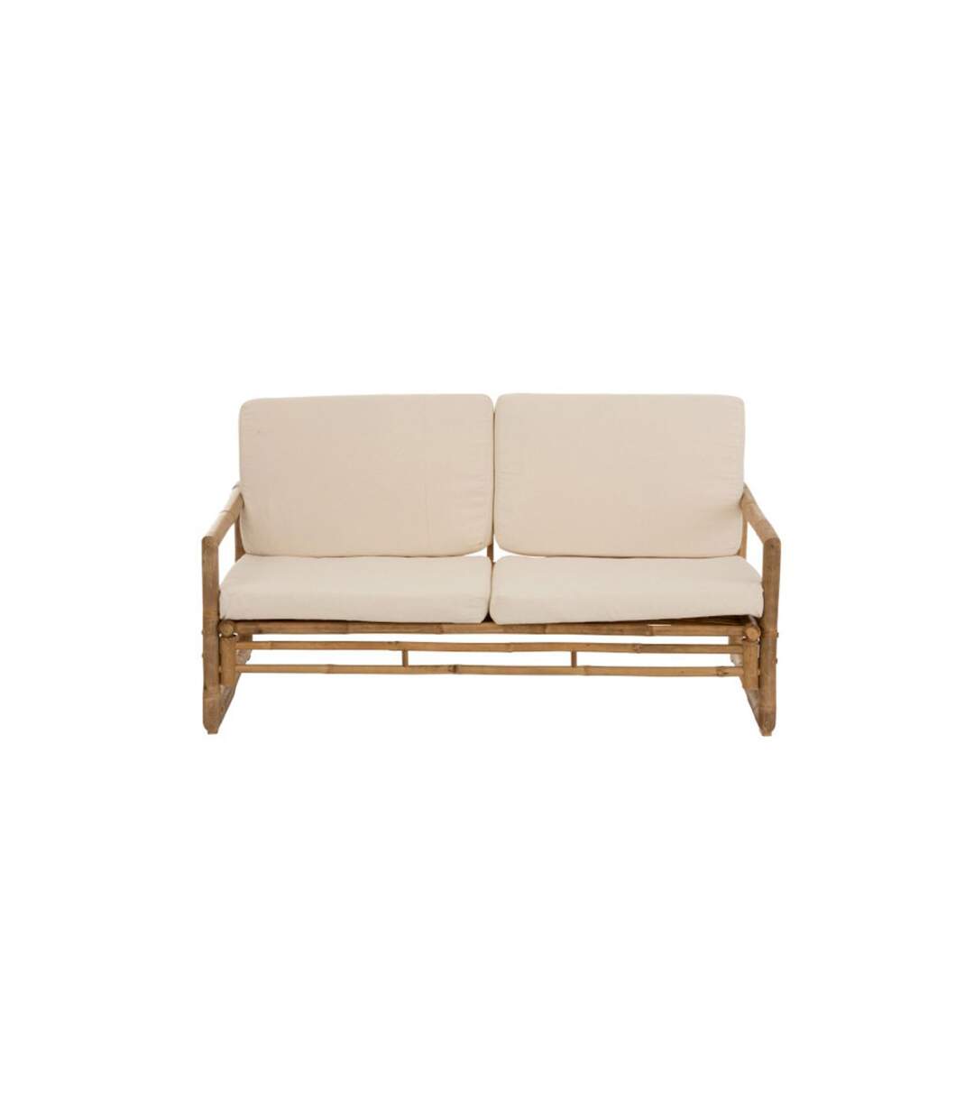 Banc de Jardin 2 Places Paradis 150cm Naturel