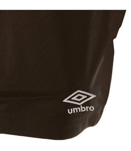 Umbro Mens Club II Shorts (Black)