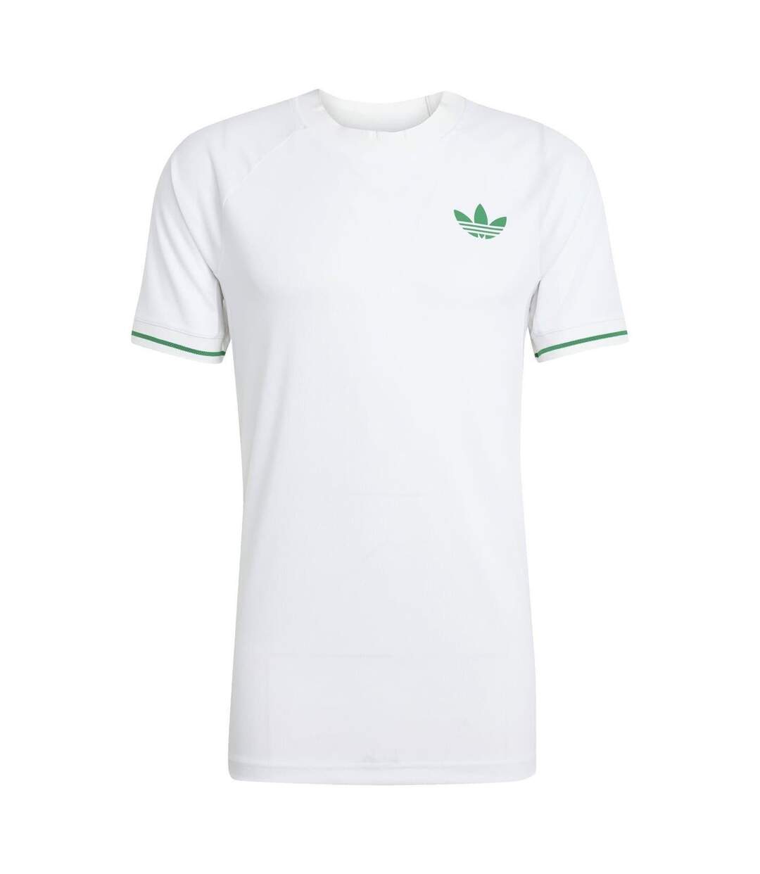 T-shirt Wimbeldon Pro Homme Blanc Adidas-2