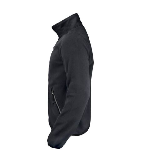 Jobman Mens Fleece Jacket (Black) - UTBC5136