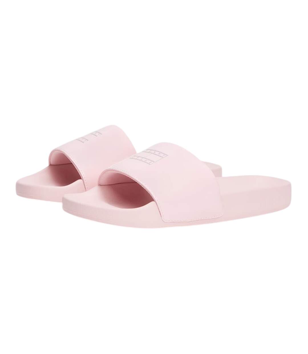 Claquettes Tj Bubble Femme Rose Tommy Jeans-4