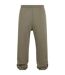 Pantalon De Jogging Homme Olive Pâle Urban Classics-1