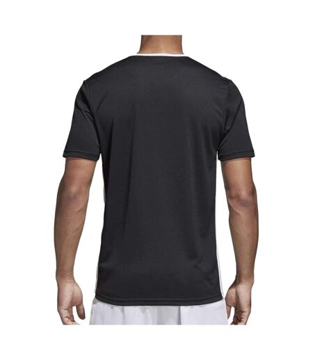 T-shirt Noir Homme Adidas Entrada - M