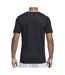 T-shirt Noir Homme Adidas Entrada - M-2