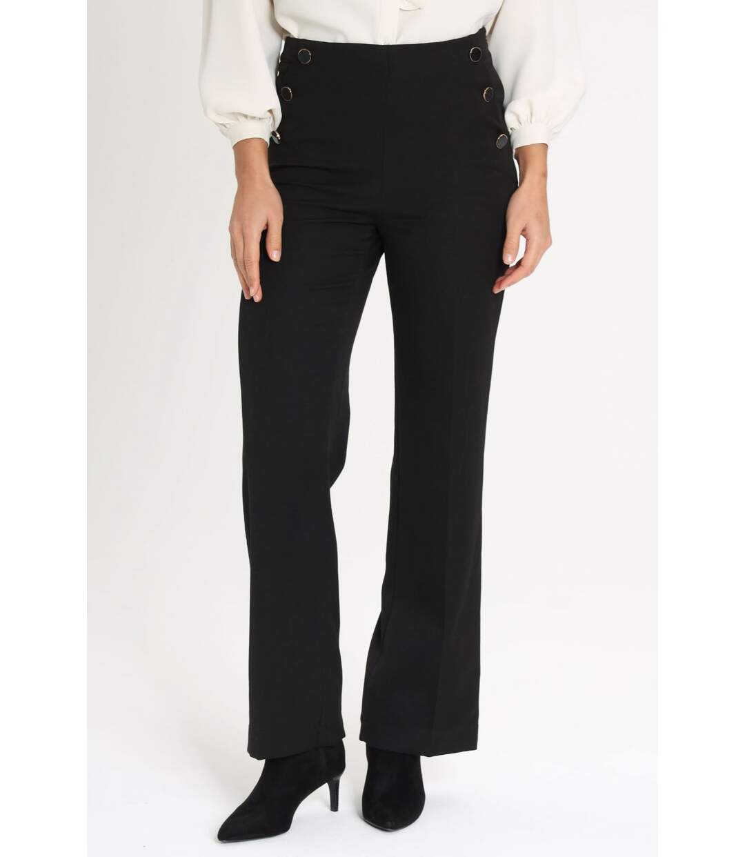 Pantalon ALESSIA Black-1