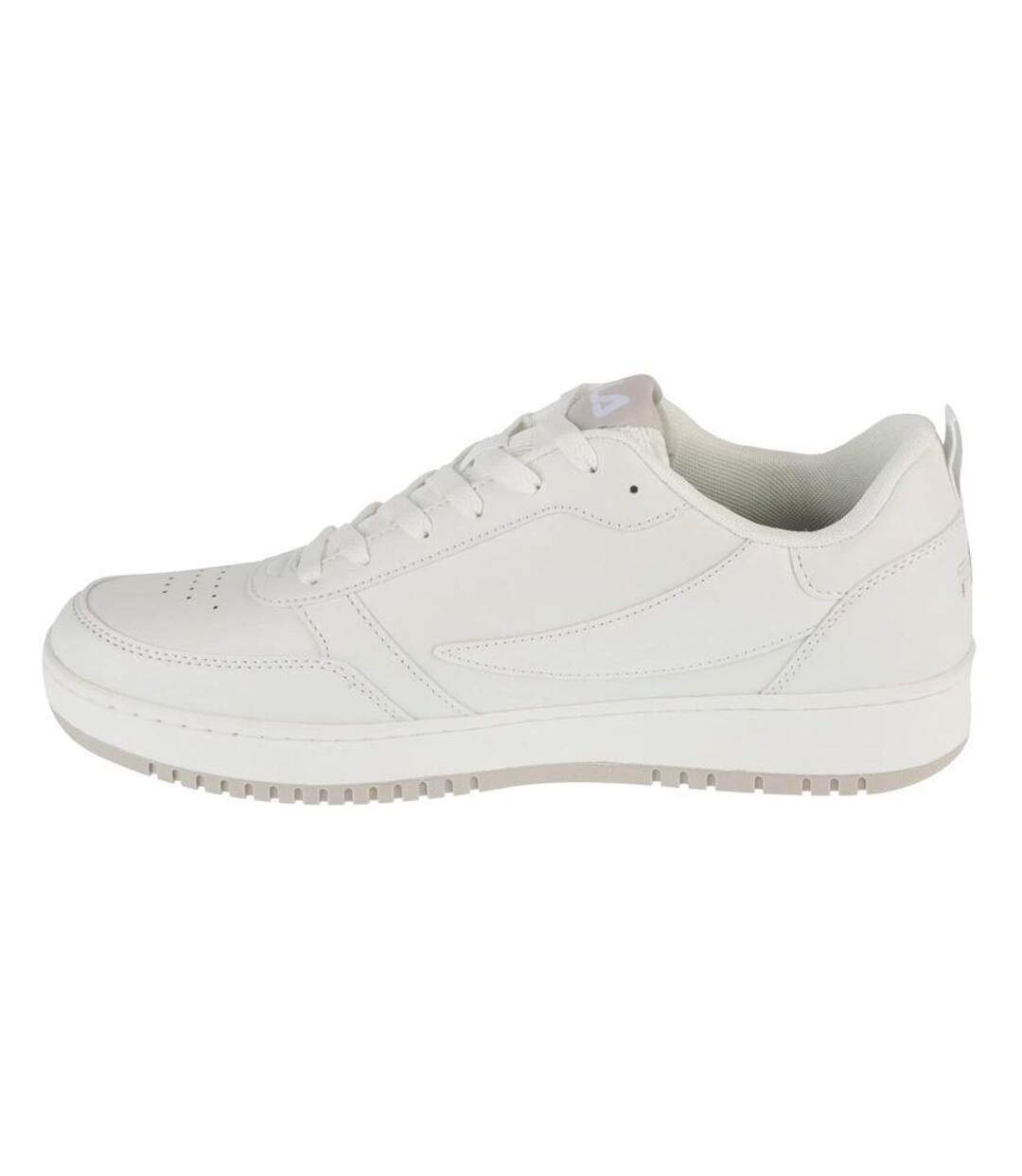 Baskets Rega Homme Blanc Fila-2