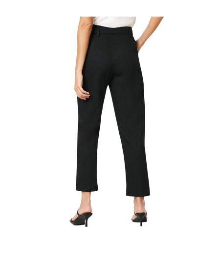 Pantalon femme noir Principles