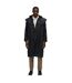 Regatta Veste Cranbrook Waterproof Wax pour hommes (Marine) - UTRG7502-1