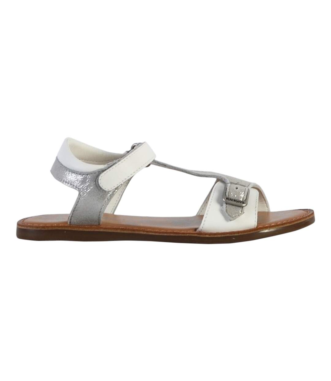 Sandale Cuir Kickers Enfant Diazz-2