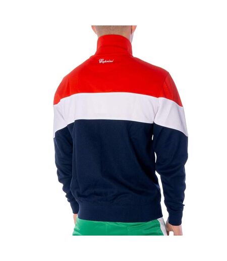 Veste Rouge/Gris/Marine Homme Ellesse Caprini - L