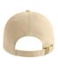 Casquette Beige Gris Atlantis Headwear-2