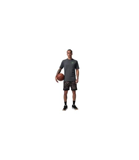 Mens Air Jordan Luka Gfx T-shirt Anthracite Lime Nike