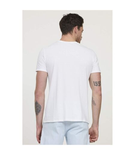 T-shirt manches courte coton regular ATONIC