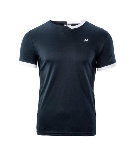T-shirt Liberos Homme Bleu Blanc Martes Essential