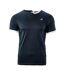 T-shirt Liberos Homme Bleu Blanc Martes Essential-1