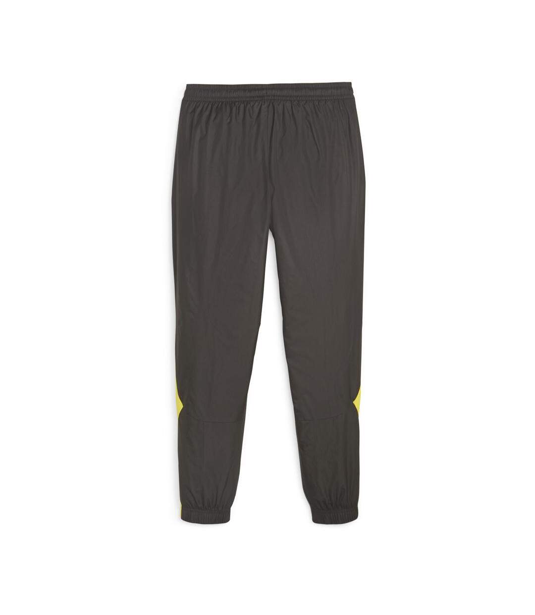 RCL jogging noir/jaune homme puma-2