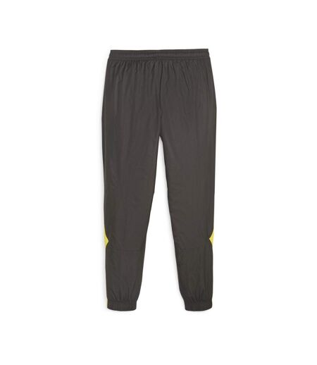 RCL jogging noir/jaune homme puma