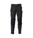 Pantalon De Travail Customised Homme Noir Mascot-1