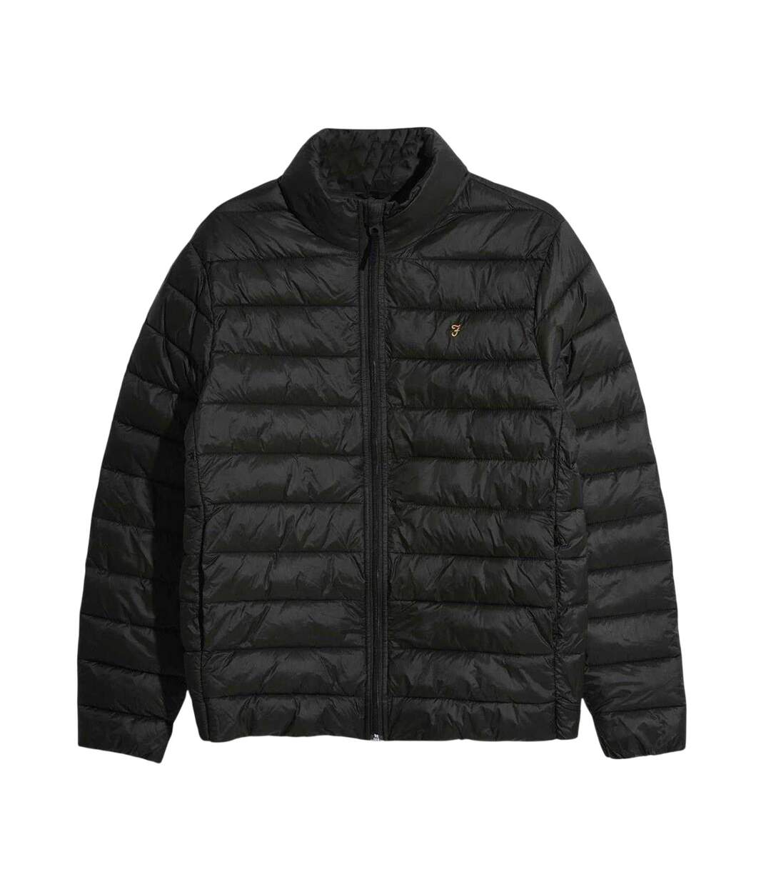 Doudoune Motif/style Matelassé Joel Homme Conifère Farah-2