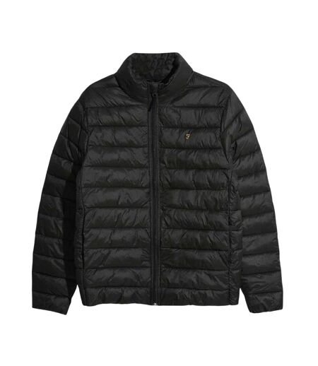 Doudoune Motif/style Matelassé Joel Homme Conifère Farah