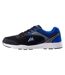 Baskets Lasabi Homme Noir Bleu Lac Argenté Martes-2