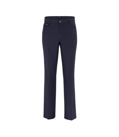Pantalon Performance Homme Bleu Marine Adler
