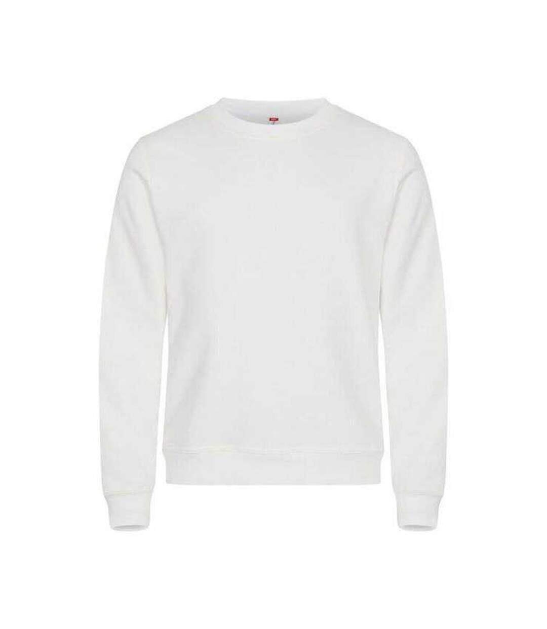 Sweat Miami Adulte Blanc Cassé Clique-1
