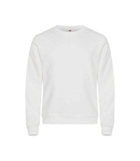 Sweat Miami Adulte Blanc Cassé Clique